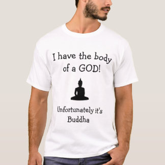 Body of a God T-Shirt