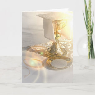 Body of Christ Greeting Card