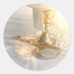 Body of Christ  Stickers