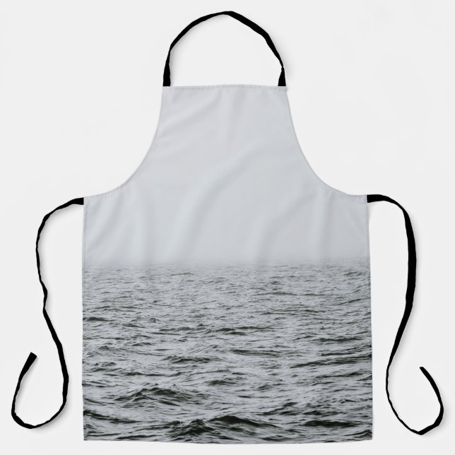 BODY OF WATER APRON (Front)
