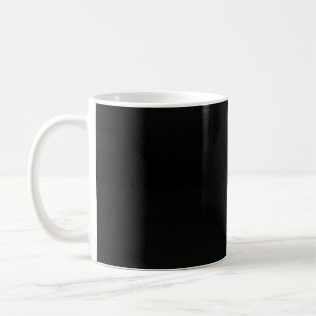 Body of water coffee mug (Left)