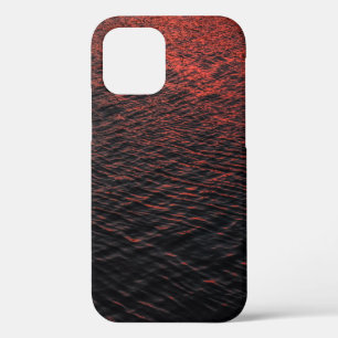 Body of water during sunset iPhone 12 case