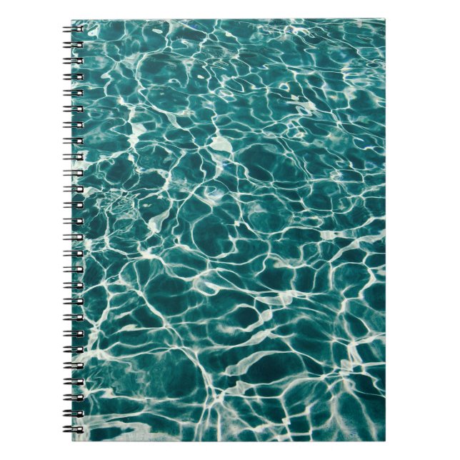 Body of water notebook (Front)