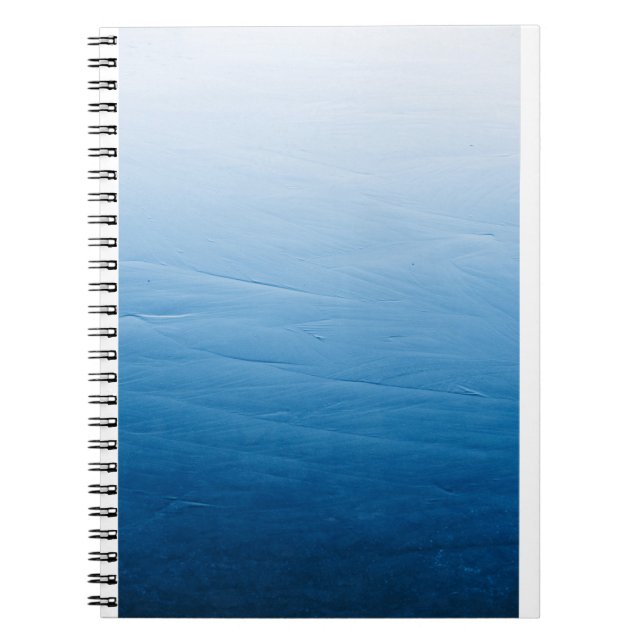 Body of water notebook (Front)