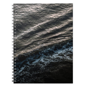 BODY OF WATER NOTEBOOK
