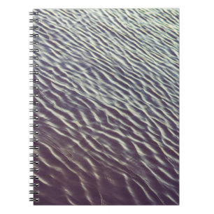 BODY OF WATER NOTEBOOK