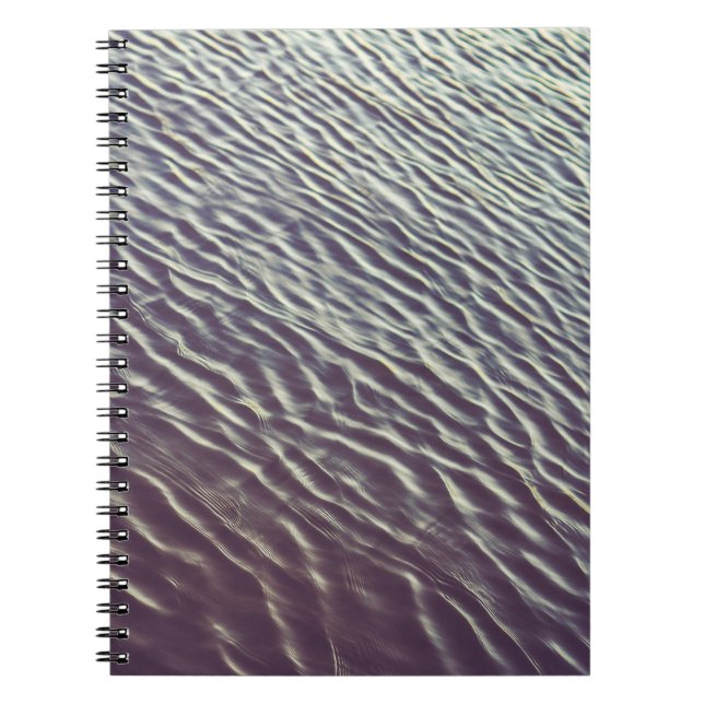 BODY OF WATER NOTEBOOK (Front)