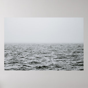 BODY OF WATER POSTER
