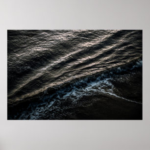BODY OF WATER POSTER