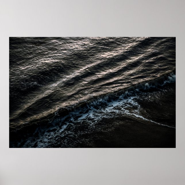 BODY OF WATER POSTER (Front)