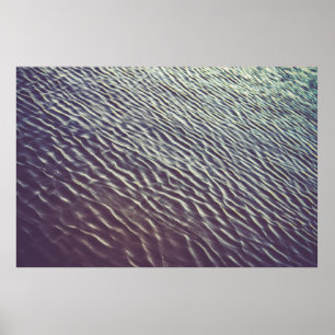 BODY OF WATER POSTER