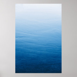 Body of water poster