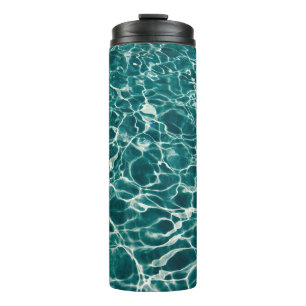 Body of water thermal tumbler