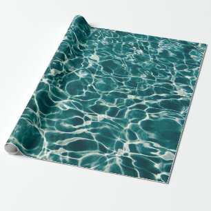 Body of Water Wrapping Paper