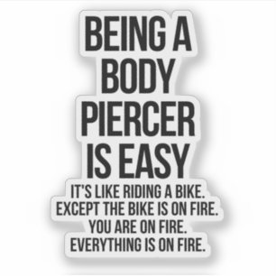 Body piercer