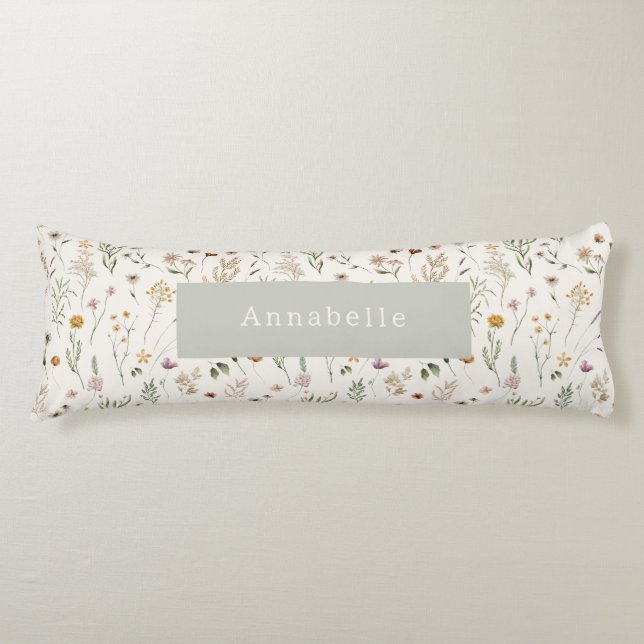 Body Pillow (Front)
