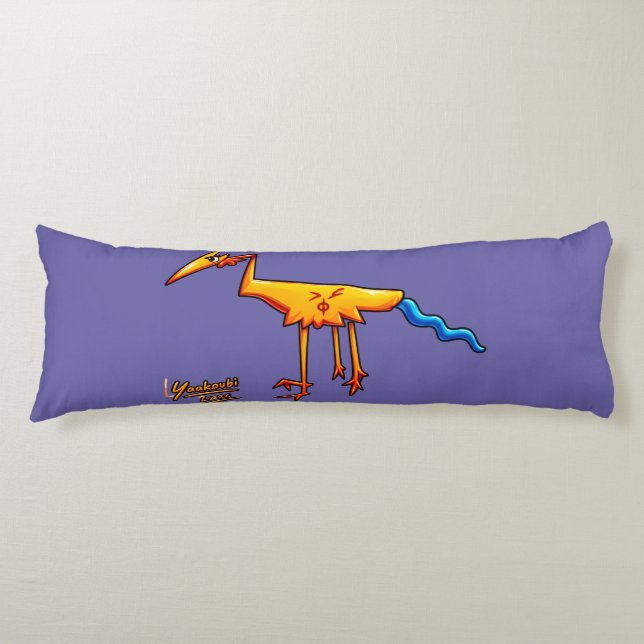 Body Pillow (Front)