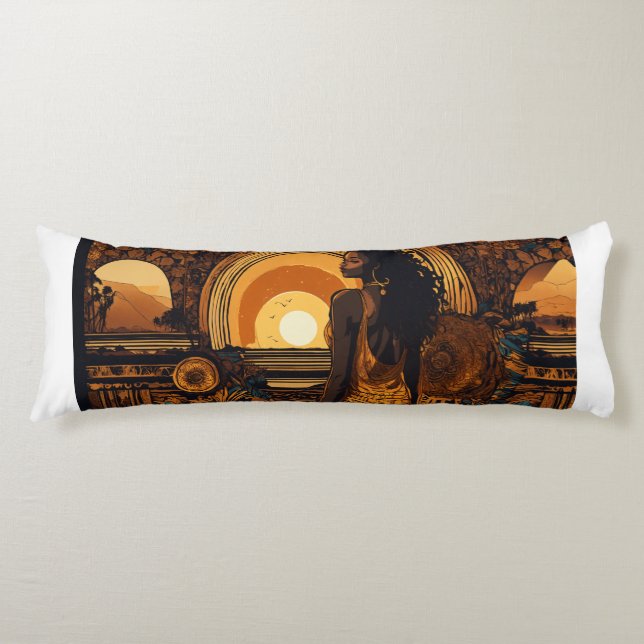 Body Pillow (Front)