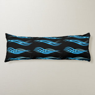 Body Pillow-Blue Waves Cushion