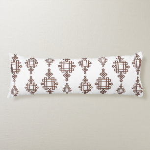 Body Pillow Ethiopian Habesha Cross Body Pillow Ca
