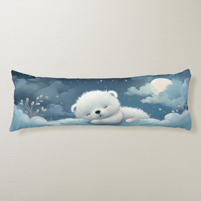 Body pillow for kids  (Front)