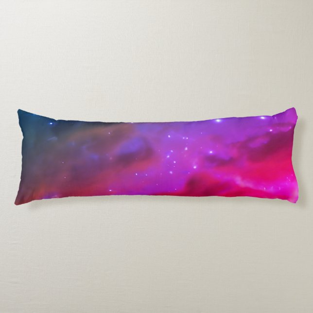 Body Pillow Galaxy Sky (Front)