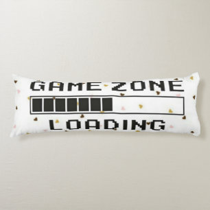 Body Pillow Gamer Zone
