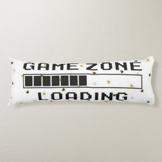 Body Pillow Gamer Zone