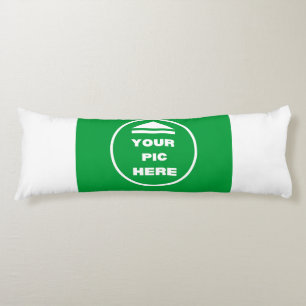 Body Pillow - Personalised - Add Your Image