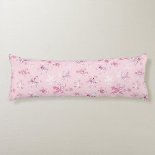 Body Pillow that brings pink  dreams