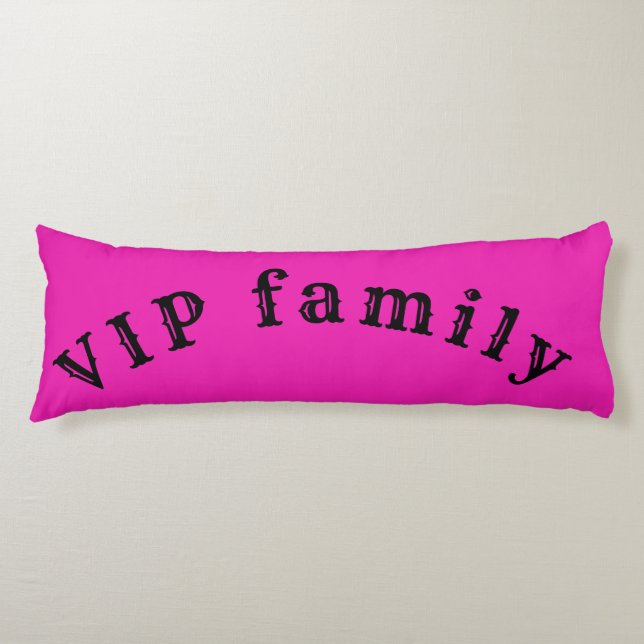 Body Pillow vip (Front)