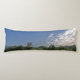 Body Pillow where are all those aliens