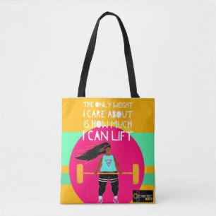 Body Positive Tote Bag