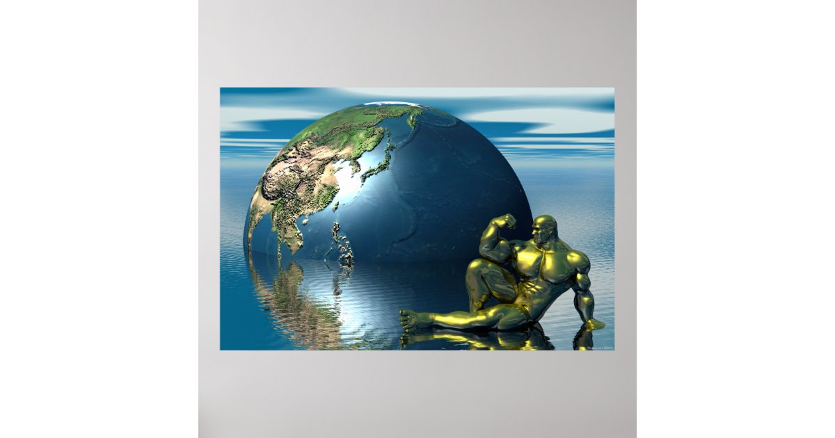 body poster | Zazzle
