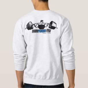 Body Power GYM Fitness & Health Sweatshirt