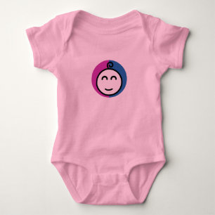 Body Rose Baby Bodysuit