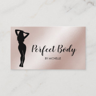 Body Sculpting Fitness Linergie Waist Trainer Busi Business Card