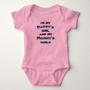Body suit for lovely baby girl bodysuit