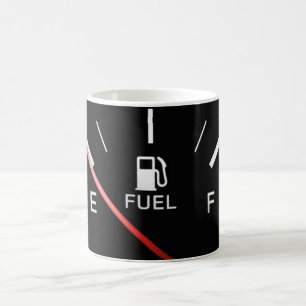 Body_Universe16 11 oz Fuel Gauge Classic White Mug