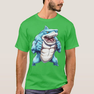 Bodybuilder 6 T-Shirt