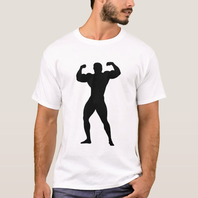 Bodybuilder shirt (Front)
