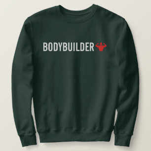 Bodybuilder Sweatshirt