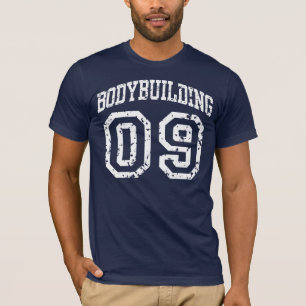 Bodybuilding 09 T-Shirt