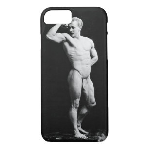 Bodybuilding - Eugen Sandow iPhone 8/7 Case