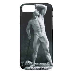 Bodybuilding - Eugen Sandow iPhone 8/7 Case