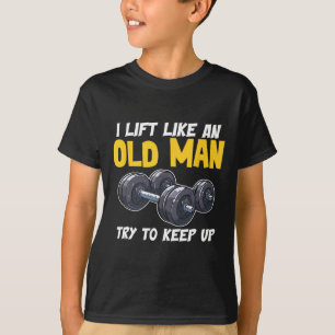 Bodybuilding Fitness And Gym Motivational Quotes O T-Shirt