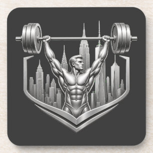 bodybuilding, fitness, gym, New York City, NYC, si Coaster