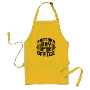 Bodybuilding Fitness Gym Standard Apron