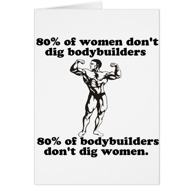 Bodybuilding Gay humour (Front)