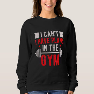 Bodybuilding Gym For Body Builders Men Workout Sweatshirt